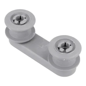kit supporto ruote lavastoviglie smeg 698412505