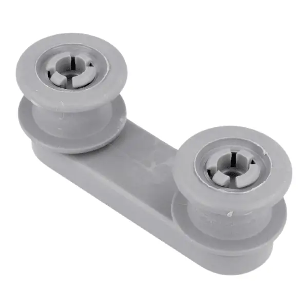 kit supporto ruote lavastoviglie smeg 698412505
