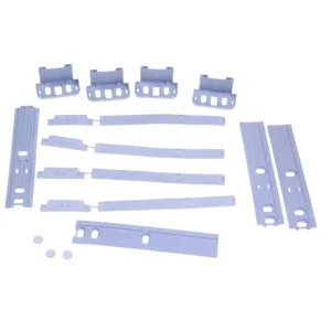 kit trascinatori guide porte per frigorifero -481231019131 – bauknecht, electrolux, ignis