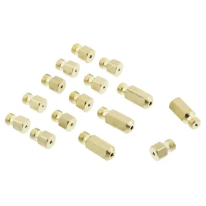 kit ugelli piano cottura electrolux metano 50268249005