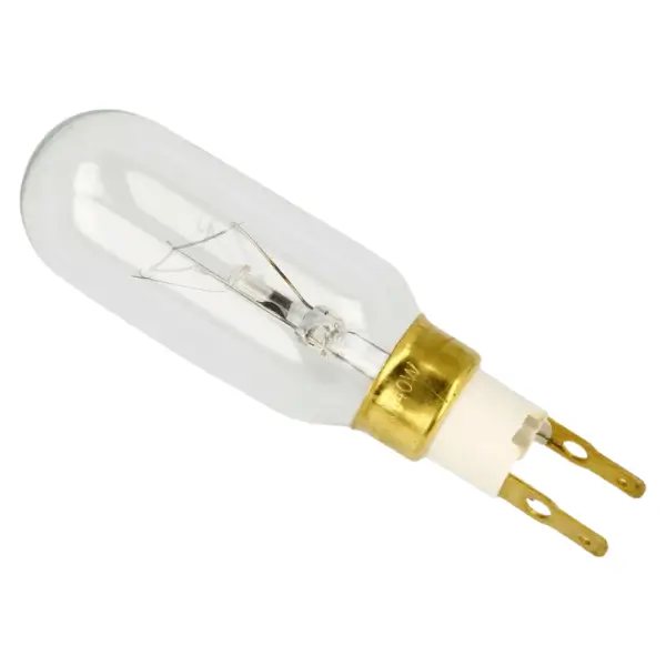 lampada lampadina per frigorifero ignis  whirlpool 484000000986, 481213428078 t click t25 hv 40w 230