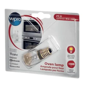 lampadina frigo beko 4940162100