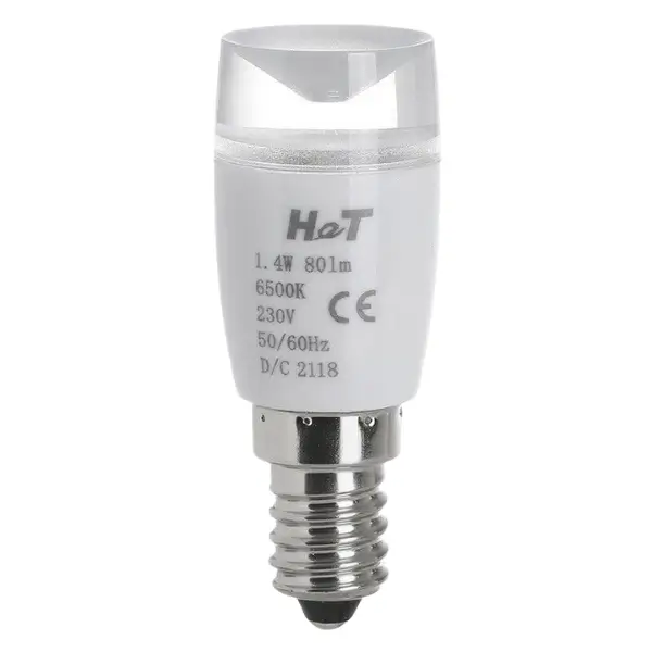 lampadina frigo beko 5760500300