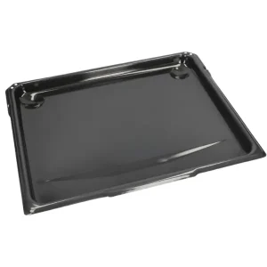 leccarda teglia nera per forno smeg 480370493