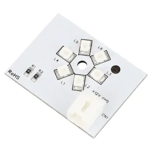 led frigo beko 5724081100