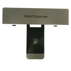 leva dispenser acqua frigo beko 4902831200