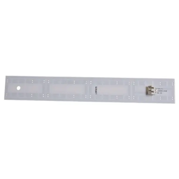 listello luci led frigo bosch 00750833