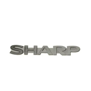 logo frigo sharp hbdgdb043cbja