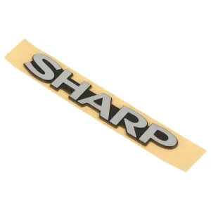 logo frigo sharp hbdgdb043cbjb