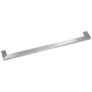 maniglia alluminio satinata per forno smeg 184931475