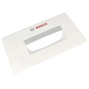 maniglia cassetto asciugatrice bosch 12004783