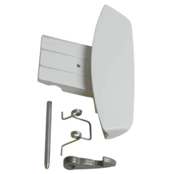 maniglia oblò lavatrice ariston indesit originale c00116576