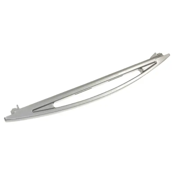 maniglia porta forno ariston indesit c00115775/ 482000028848 inox