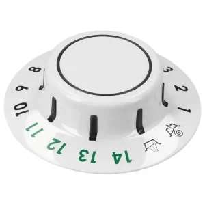 manopola programmatore lavatrice ariston c00297621