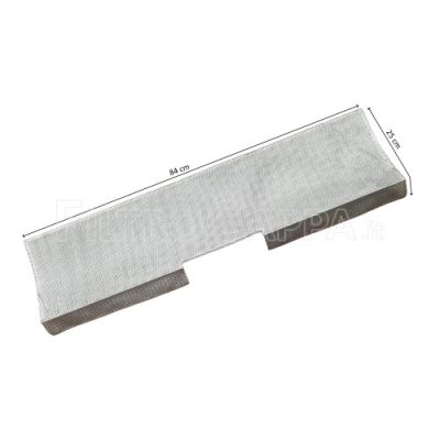 filtro antigrasso 133.0068.522