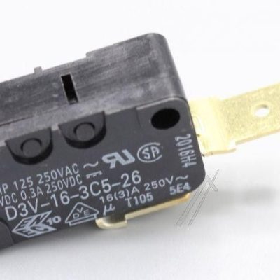 micro porta per lavastoviglie aeg 49018021