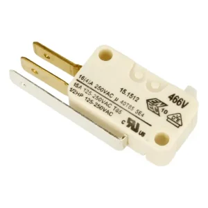 microinterruttore lavastoviglie bosch 00165926