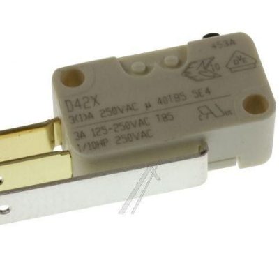microinterruttore per lavastoviglie constructa 4658672
