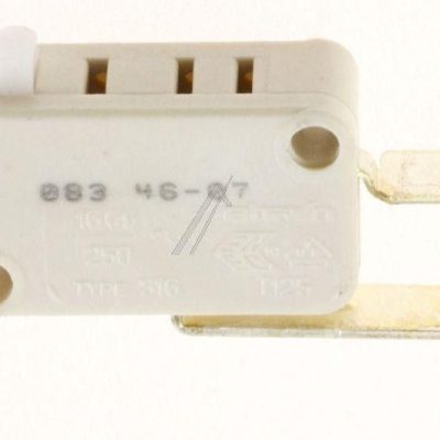 microinterruttore porta per lavastoviglie aeg 427730
