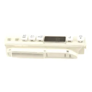 modulo comandi lavastoviglie ariston 488000662183