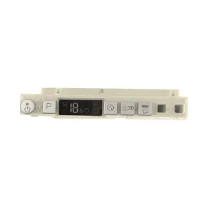 modulo comandi lavastoviglie ariston c00554363