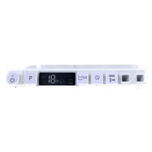 modulo comandi lavastoviglie ariston c00634060