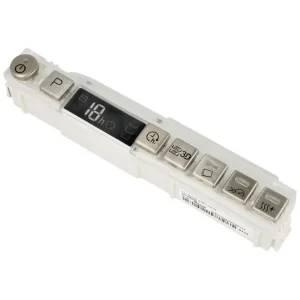 modulo comandi lavastoviglie ariston-indesit c00555041