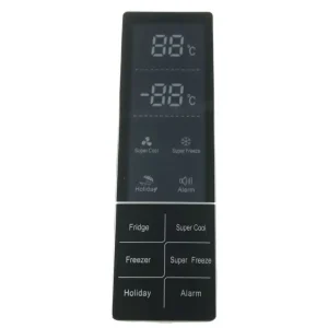 modulo display frigo hisense k1483367