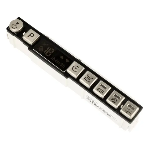 modulo display lavastoviglie ariston c00296804