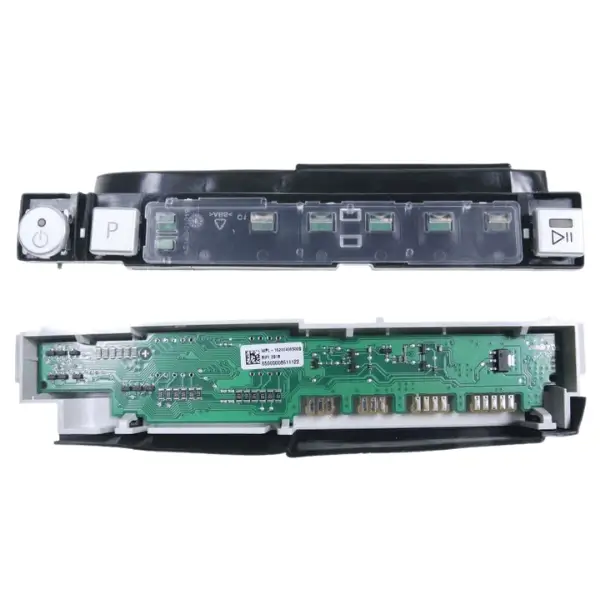 modulo display lavastoviglie ariston 488000637037