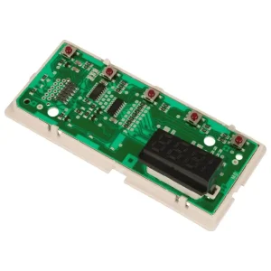 modulo display lavatrice daewoo 20826457