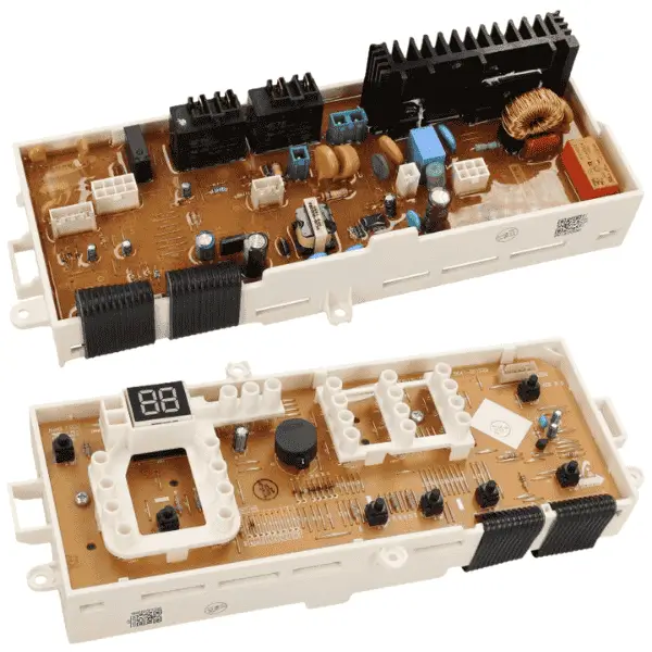 modulo display pannello comandi per lavatrice samsung dc92-00396e