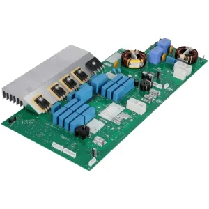 modulo elettronico originale piano cottura bosch/siemens 00745793