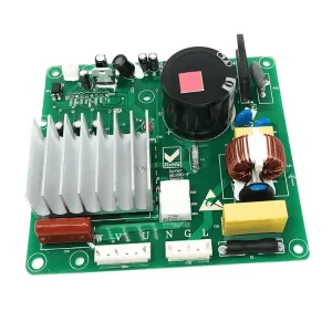 modulo inverter frigo ariston c00300491