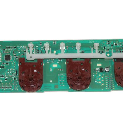 modulo led per lavatrice indesit c00264653