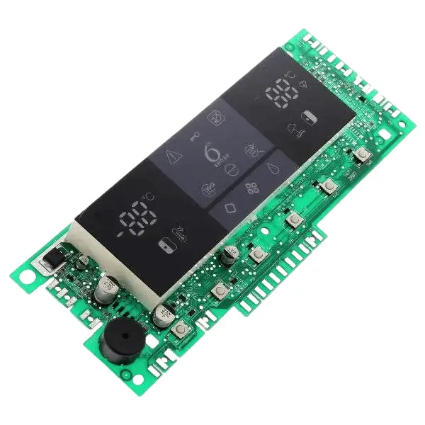modulo scheda display per frigorifero whirpool ignis 480132100487