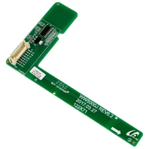 modulo sensore touch lavatrice samsung dc93-00540a