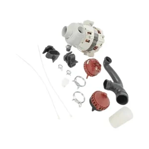 motopompa elettropompa motore per lavastoviglie electrolux zanussi rex 1110999909