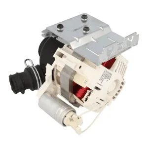 motopompa elettropompa motore per lavastoviglie whirpool ignis 63ig990 ‎480140103012 481010625628