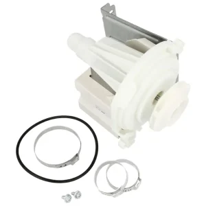 motopompa elettropompa motore per lavastoviglie whirpool ignis 480140102395