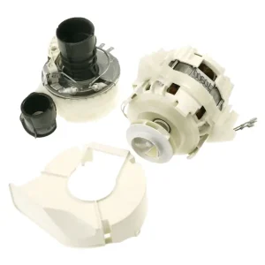 motopompa elettropompa motore + resistenza per lavastoviglie electrolux zanussi rex 4055373759