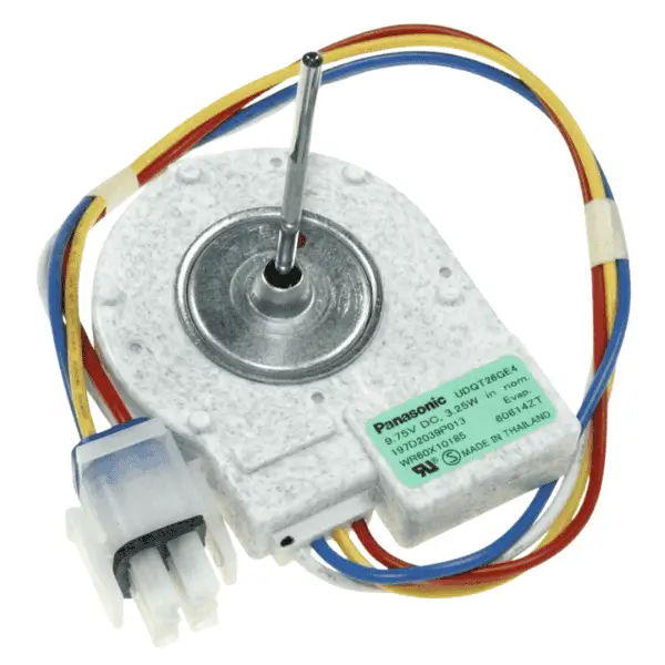 motore 9,75v dc 3,25w panasonic mod.udqt26ge4 4 fili