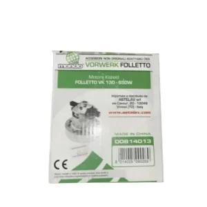 motore compatibile per aspirapolvere folletto vorwek vk130-650w