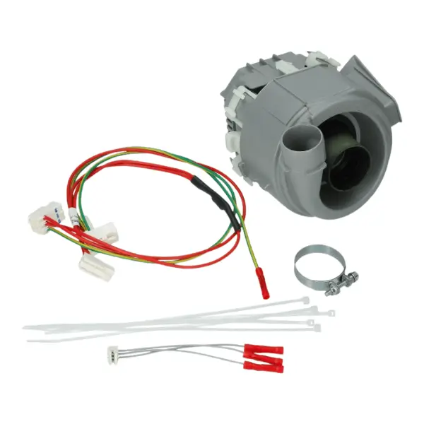 motore motopompa elettropompa con resistenza per lavastoviglie bosch siemens 654575