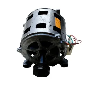 motore per lavatrice ariston indesit c00059561 5 contatti puleggia 41.5mm