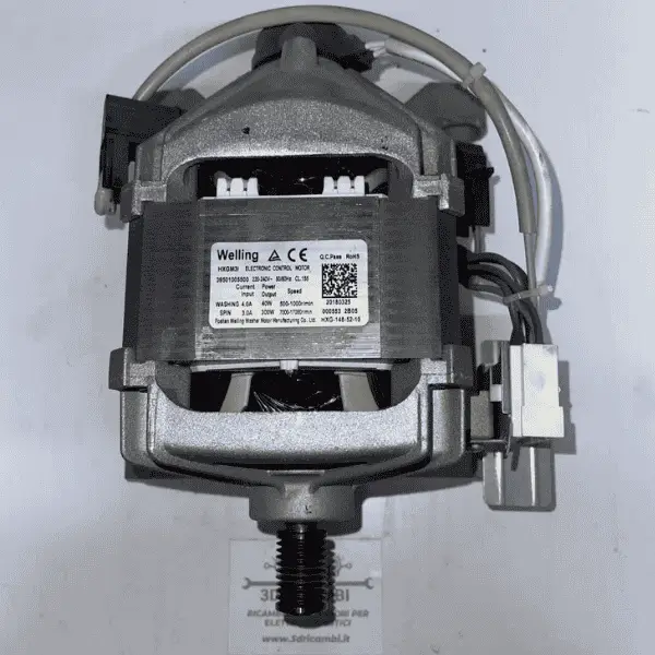 motore per  lavatrice sangiorgio it wash 9 fili