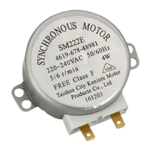 motore piatto girevole forno whirpool 481067848981