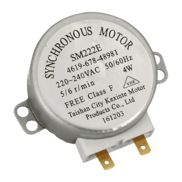 motore piatto girevole forno whirpool 481067848981