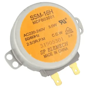 motore piatto girevole lavastoviglie samsung de31-10098a