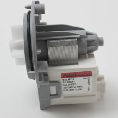 motore pompa per lavatrice lg 292087